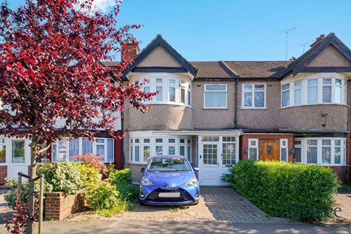 2 Bedroom Maisonette To Rent In Drake Road, Harrow, HA2