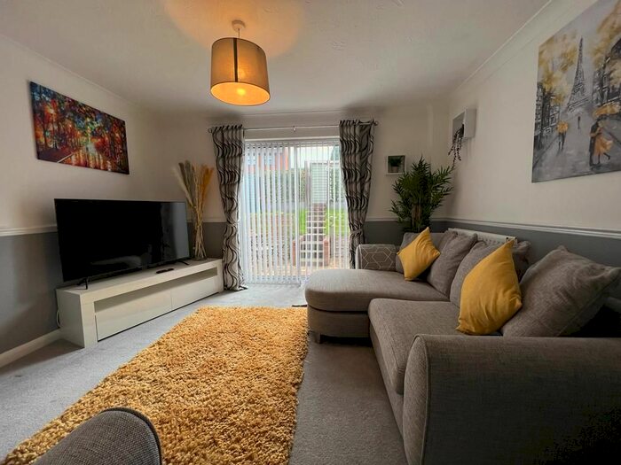 2 Bedroom Terraced House To Rent In Coney Green Way, Dothill, Telford, TF1