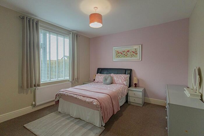 2 Bedroom Detached Bungalow For Sale In New Road, Anderton, Northwich, CW9
