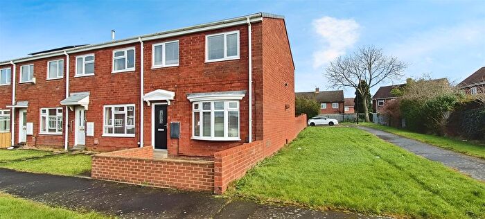 2 Bedroom End Of Terrace House To Rent In Tintagel Close, Sunderland, SR3