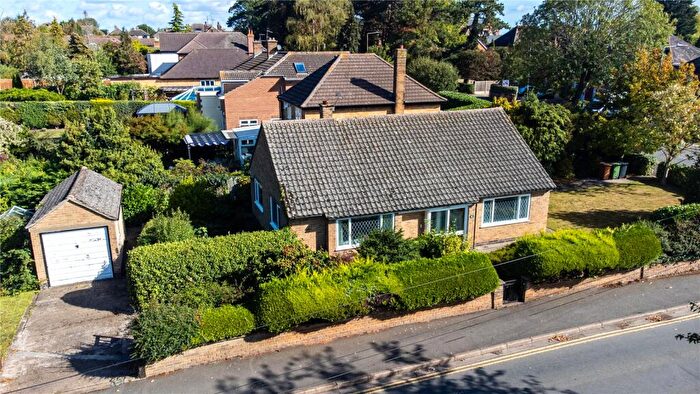 2 Bedroom Bungalow For Sale In Scalford Road, Melton Mowbray, Leicestershire, LE13