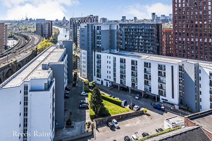 2 Bedroom Apartment For Sale In Water Street, Manchester, M3