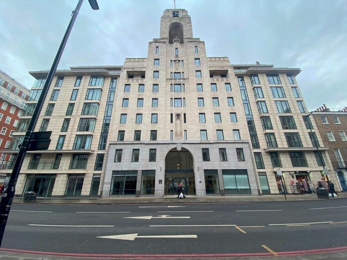 4 Bedroom Flat To Rent In Parkview Residence, Baker Street, London, NW1