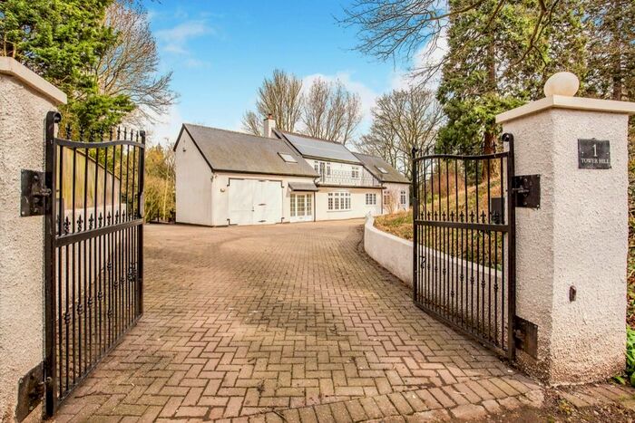 4 Bedroom Detached House To Rent In Tower Hill, Middleton St. George, Darlington, County Durham, DL2