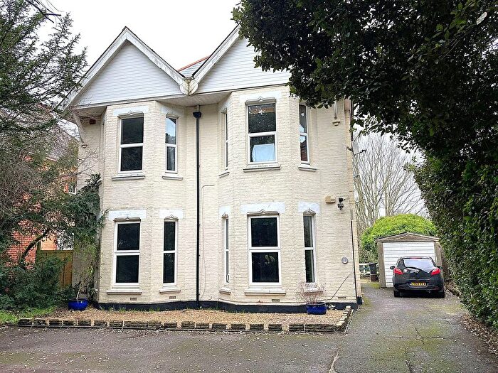 1 Bedroom Flat To Rent In Nelson Road, Westbourne, Bournemouth, BH4