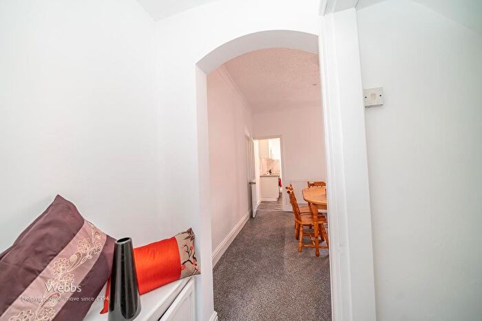 2 Bedroom Terraced House For Sale In Broad Lane, Bloxwich, Walsall, WS3