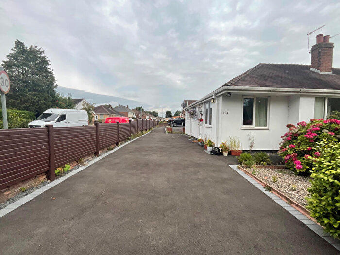 2 Bedroom Bungalow For Sale In Watling Street Road, Fulwood, PR2