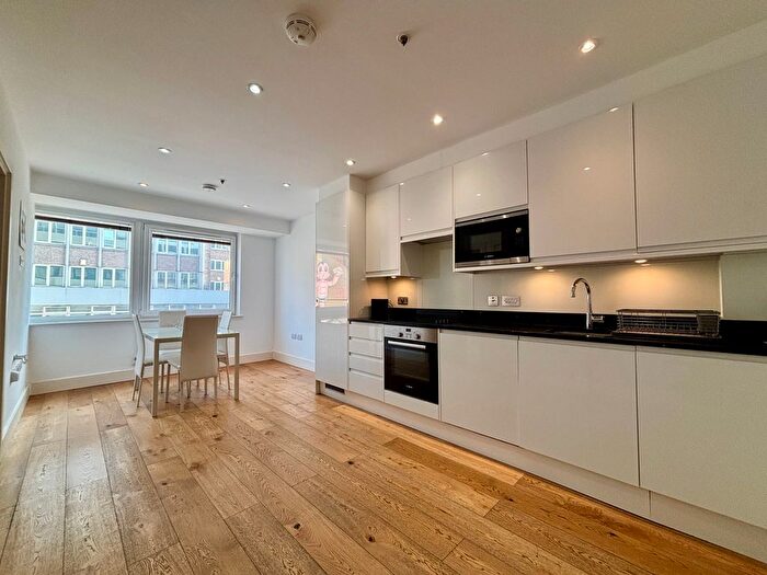 1 Bedroom Property To Rent In Green Dragon House, Croydon, CR0