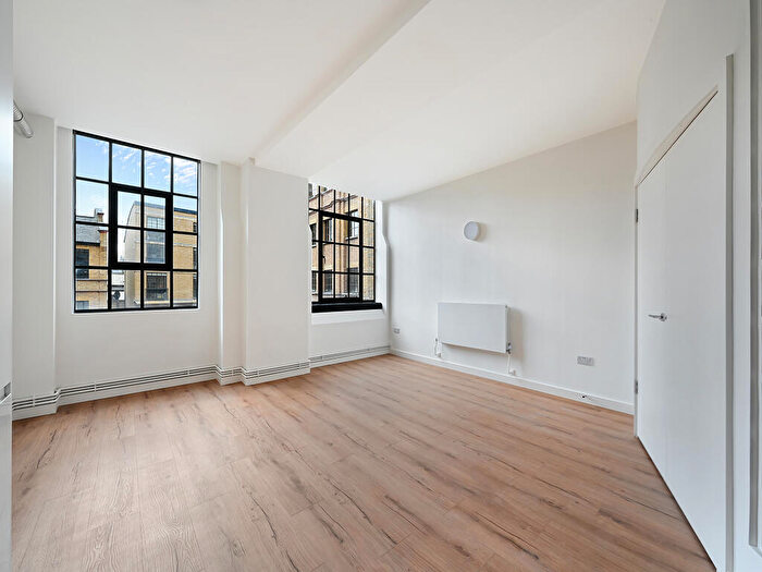 1 Bedroom Apartment To Rent In Springfield House Lofts, Dalston London, E8