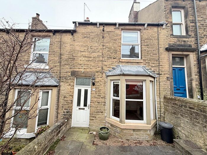 2 Bedroom Terraced House To Rent In Belgrave Street, Skipton, BD23