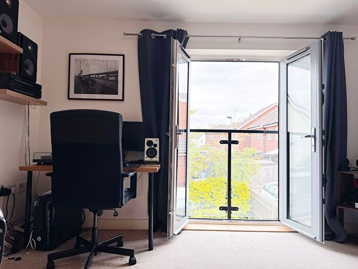 4 Bedroom Semi-Detached House To Rent In James Counsell Way, Bristol, BS34