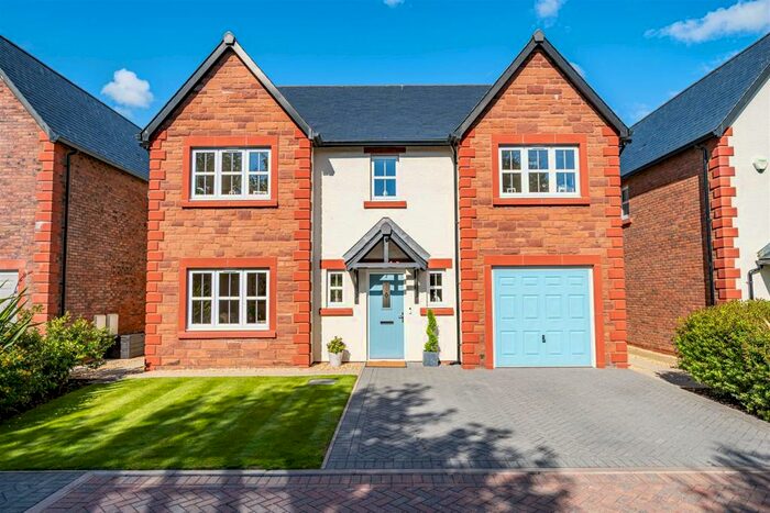 4 Bedroom Detached House For Sale In Valley Road, Clifton, Penrith, CA10