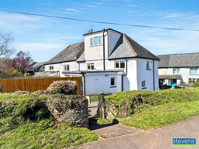 3 Bedroom Terraced House For Sale In Barton Street, North Tawton, Devon, EX20