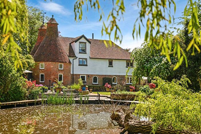 4 Bedroom Detached House For Sale In Budd's Lane, Wittersham, TN30