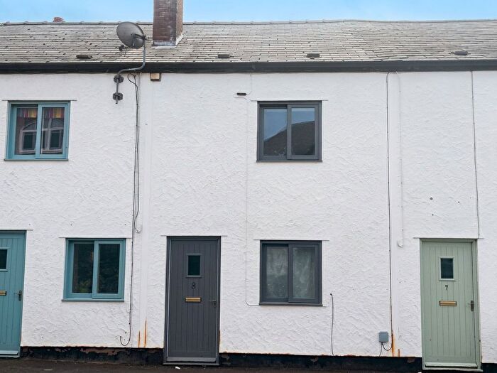 2 Bedroom Terraced House To Rent In London Road, Trelawnyd, LL18