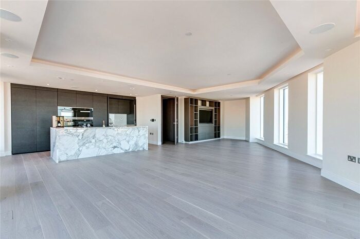 3 Bedroom Flat To Rent In Chelsea Creek Tower, Park Street, SW6