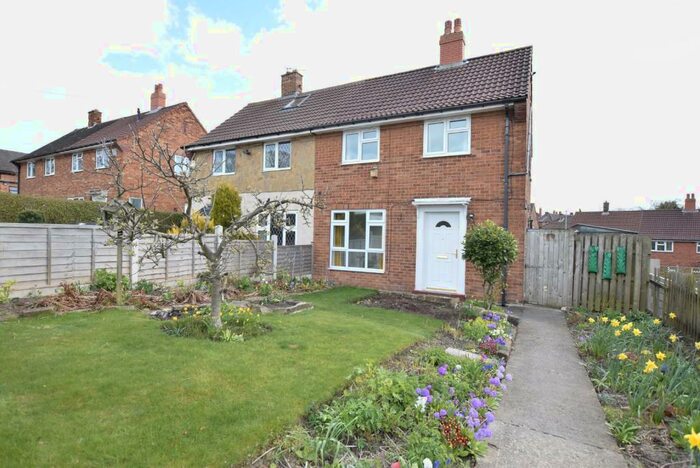 2 Bedroom Semi-Detached House To Rent In Holly Avenue, Leeds, LS16