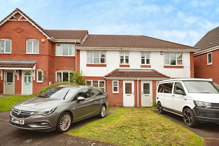 3 Bedroom Terraced House For Sale In Fieldfare Court, Chorley, Lancashire, PR7