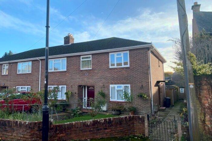 2 Bedroom Maisonette To Rent In Newton Lane, Romsey, SO51