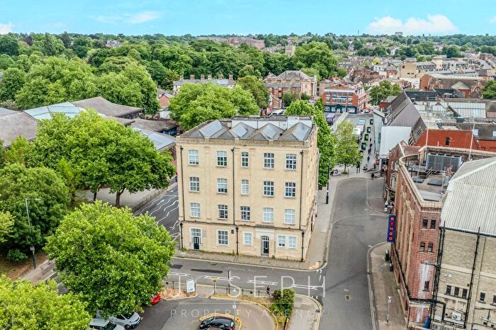 2 Bedroom Apartment For Sale In Lloyds Avenue, Ipswich, IP1