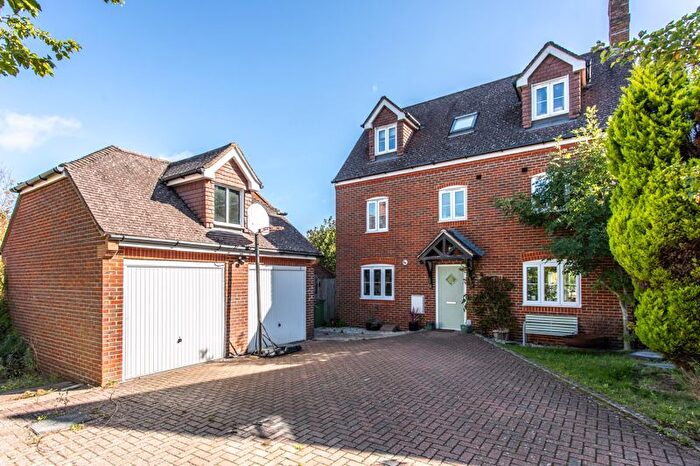 5 Bedroom Detached House For Sale In New Heritage Way, North Chailey, BN8