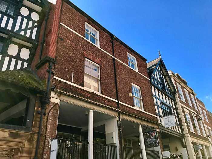 1 Bedroom Property To Rent In - Watergate Row South, Chester, CH1