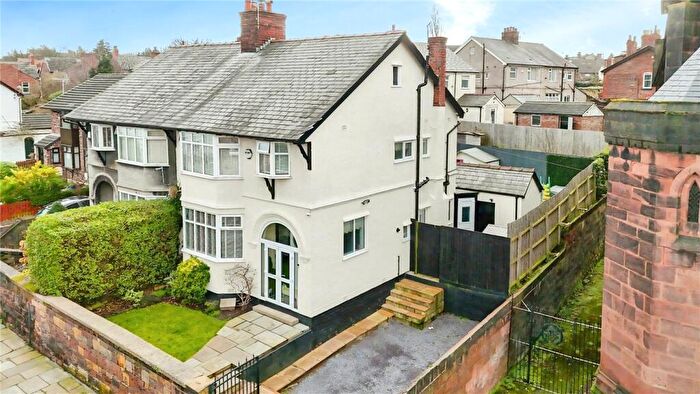 3 Bedroom Semi Detached House For Sale In Bessborough Road, Prenton, Wirral, CH43