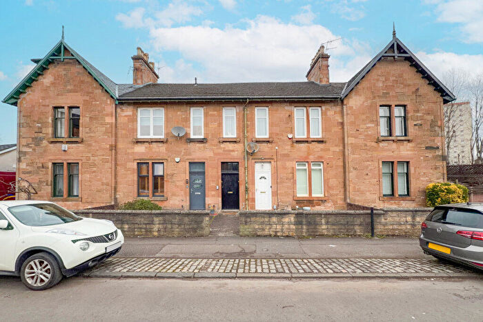2 Bedroom Flat For Sale In Beardmore Street, Dalmuir, G81