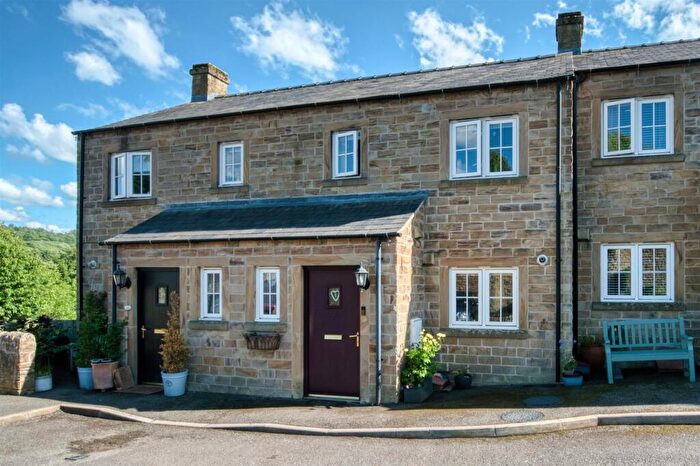 2 Bedroom Terraced House For Sale In Eaton Court, Baslow, Bakewell, DE45