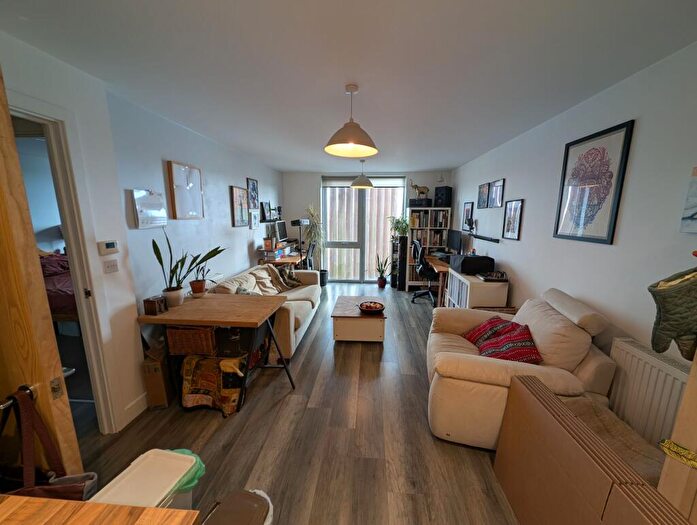 1 Bedroom Apartment To Rent In Graveney Apartments, College Road, Bishopston, Bristol, BS7