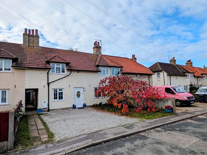 3 Bedroom Terraced House For Sale In The Poplars, Hersden, Canterbury, Kent, CT3