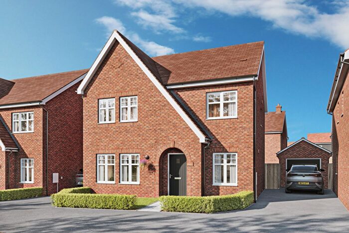4 Bedroom Detached House For Sale In "The Aspen" At Horsham Road, Alfold, GU6