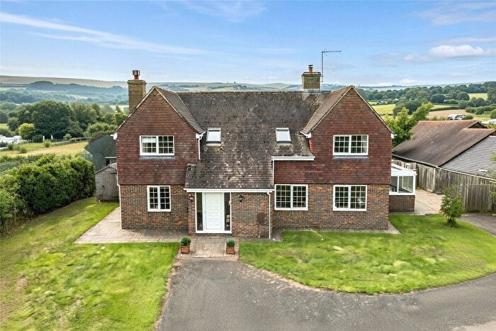 5 Bedroom Detached House For Sale In Dagbrook Lane, Henfield, West Sussex, BN5