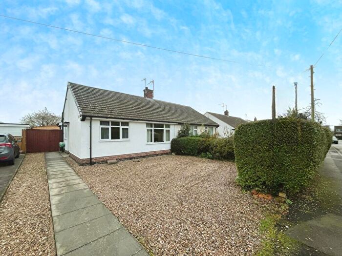 2 Bedroom Bungalow For Sale In Middlefield Road, Cossington, Leicester, Leicestershire, LE7