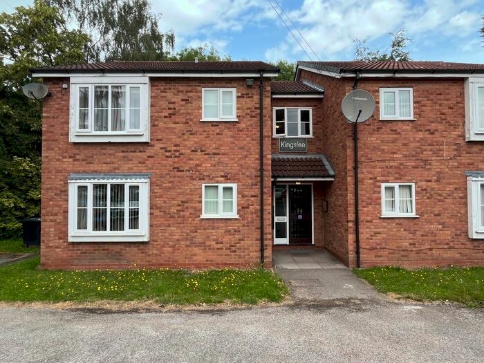 1 Bedroom Flat To Rent In Kingslea, Cofield Road, Boldmere, Sutton Coldfield, B73