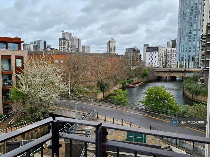 2 Bedroom Flat To Rent In The Lock Building, London, E15