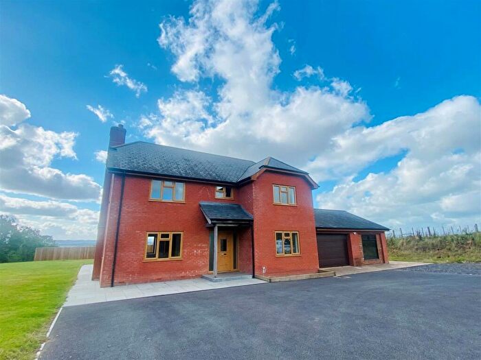 4 Bedroom Detached House To Rent In Sidmouth Road, Farringdon, Exeter, EX5