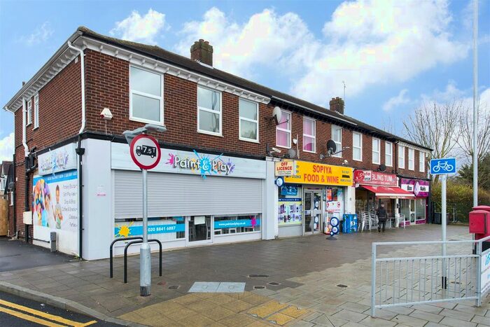 1 Bedroom Flat To Rent In Victoria Road, Ruislip Manor, Ruislip, HA4