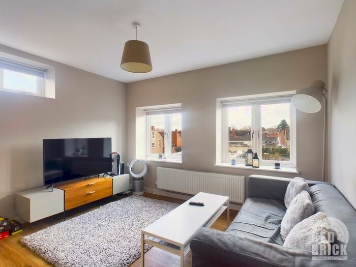 2 Bedroom Apartment To Rent In Oakwood House, Moor Street, Coventry, CV5