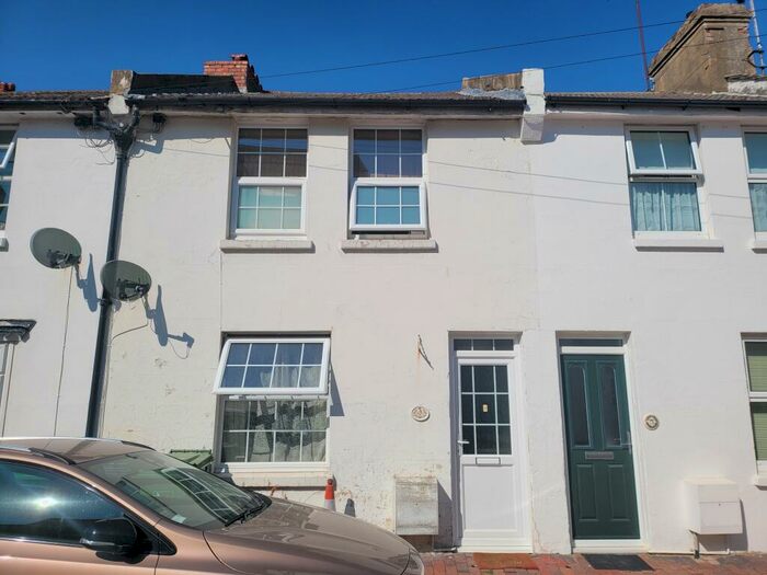 2 Bedroom Terraced House For Sale In Bath Road, Eastbourne, BN21