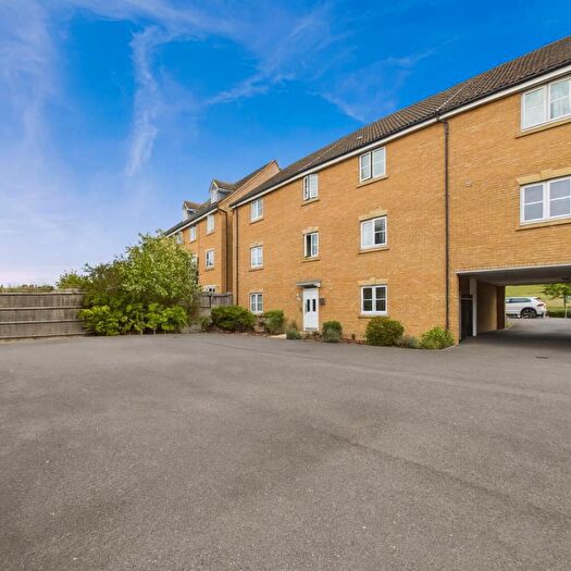 1 Bedroom Flat For Sale In Hargate Way, Hampton Hargate, PE7