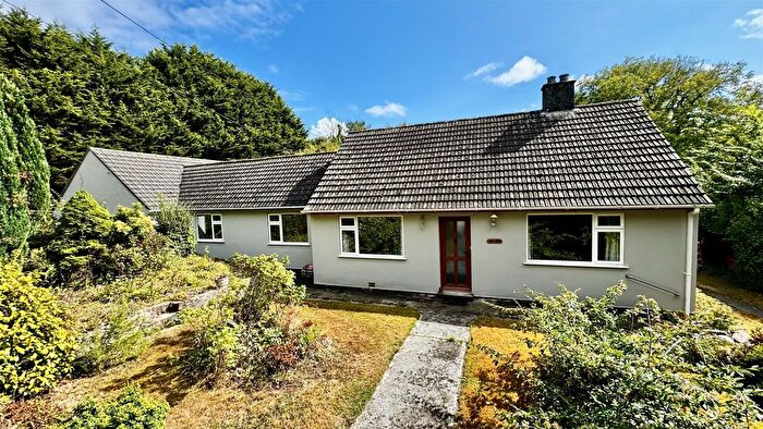 5 Bedroom Bungalow For Sale In Carnkief, Goonhavern, Truro, TR4