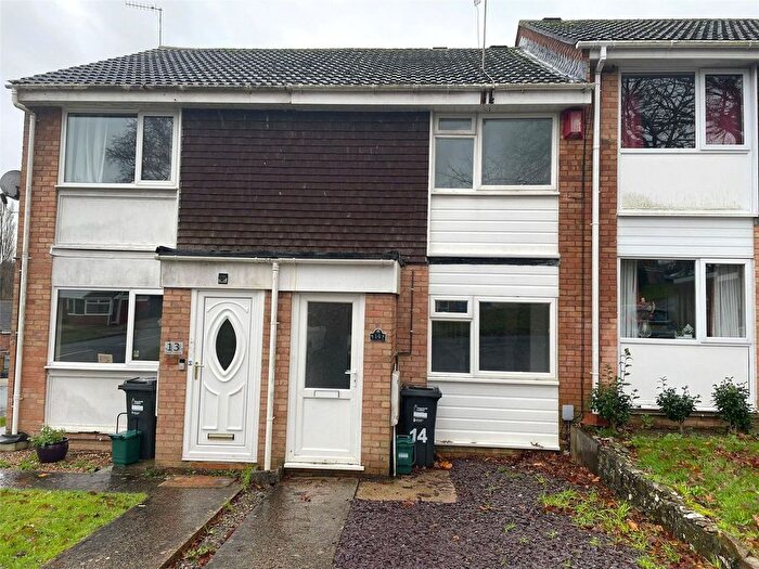 2 Bedroom Semi-Detached House To Rent In Adams Crescent, Torpoint, Cornwall, PL11