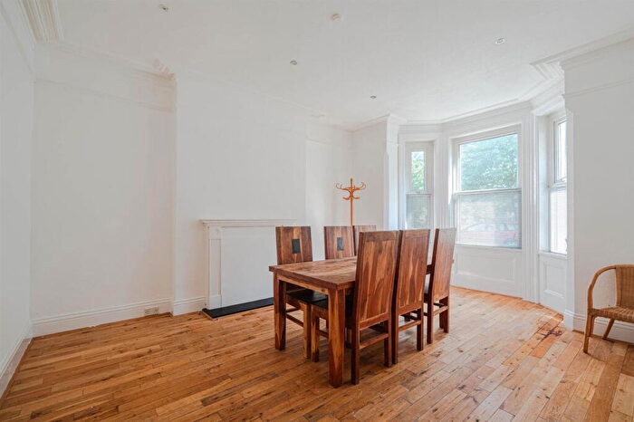 1 Bedroom House Of Multiple Occupation To Rent In Walpole Road, Bournemouth, BH1