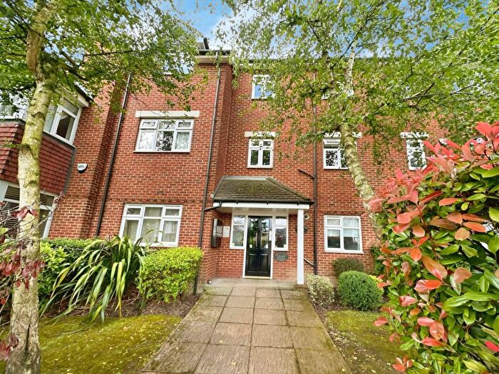 2 Bedroom Flat To Rent In Draycott Avenue, Midwinter Court, HA3