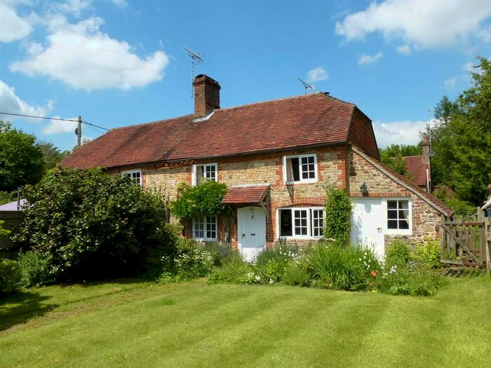 1 Bedroom Cottage To Rent In Tulls Lane, Standford, Bordon, GU35