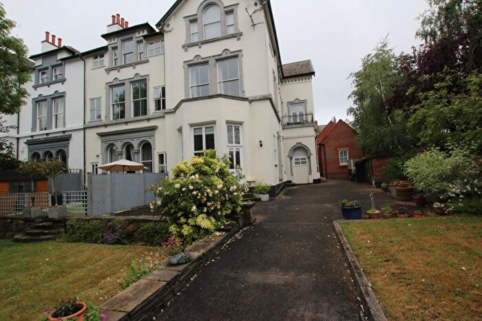 1 Bedroom Flat To Rent In Pelham Crescent, Nottingham, NG7