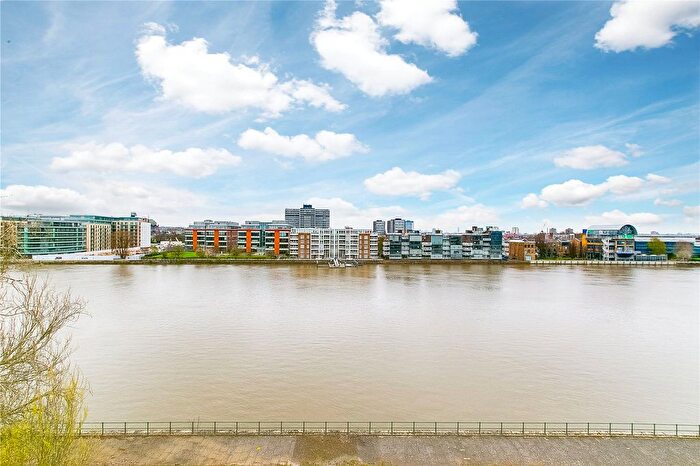 2 Bedroom Flat To Rent In Somerville Avenue, Barnes, SW13