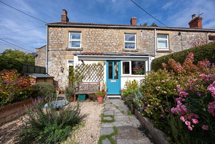 2 Bedroom Cottage For Sale In New Buildings, Peasedown St John, Bath, BA2