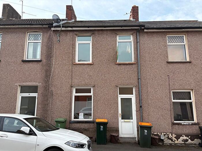 2 Bedroom Terraced House For Sale In , Bank Street, Newport, Newport, NP19